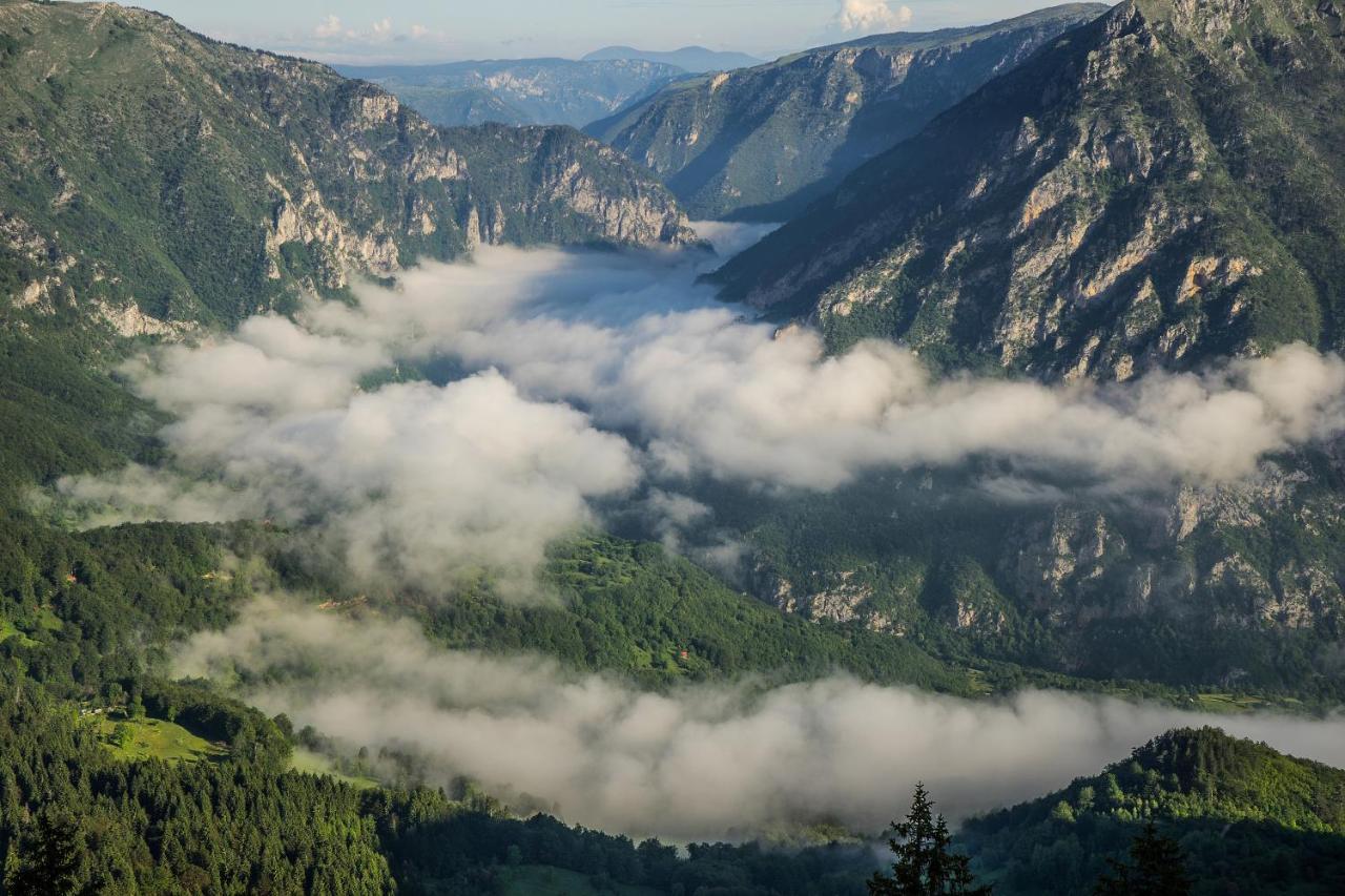 Vila Tijana Žabljak Zewnętrze zdjęcie