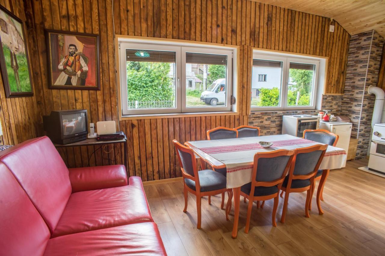 Vila Tijana Žabljak Zewnętrze zdjęcie