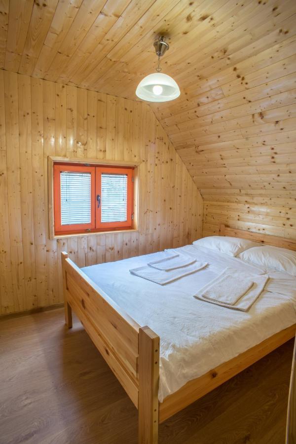 Vila Tijana Žabljak Zewnętrze zdjęcie