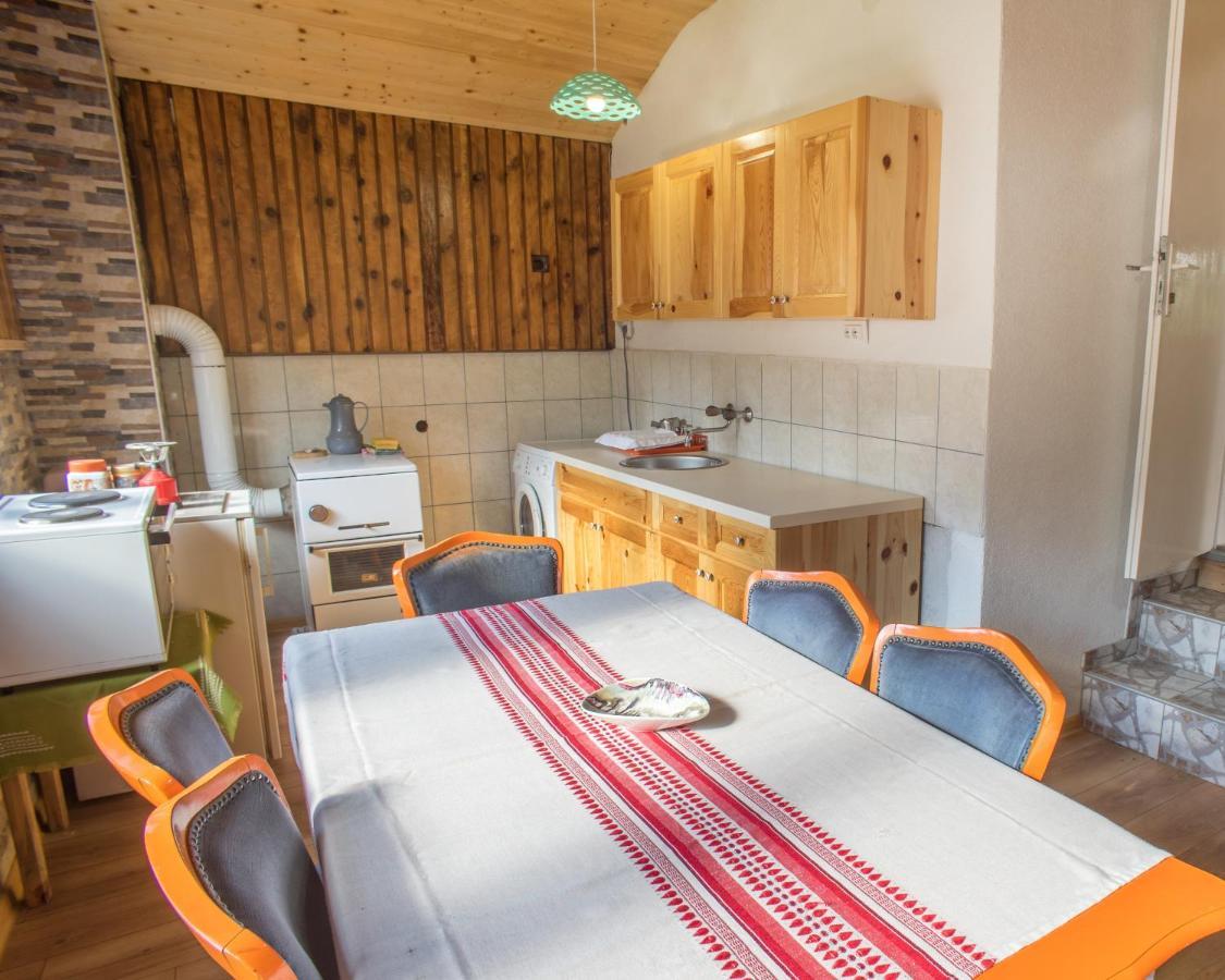 Vila Tijana Žabljak Zewnętrze zdjęcie
