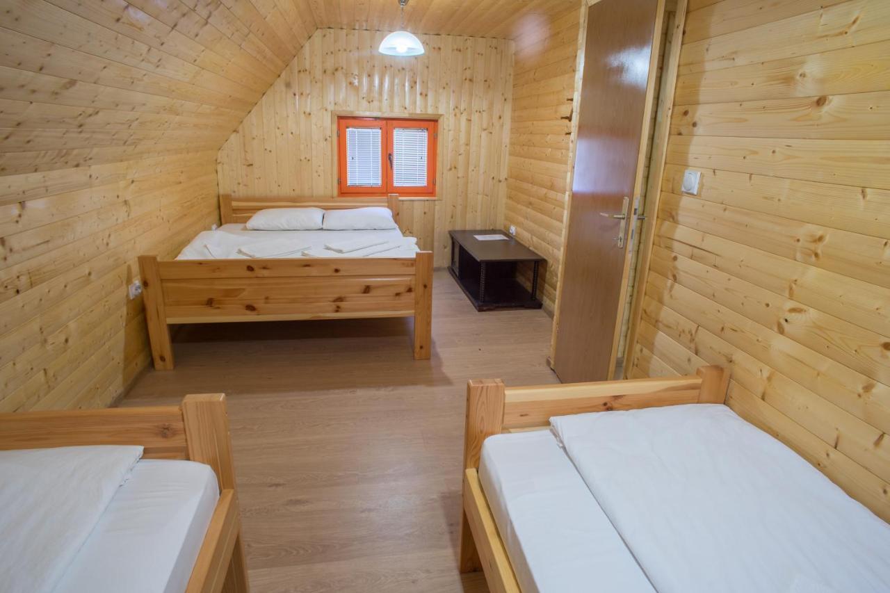 Vila Tijana Žabljak Zewnętrze zdjęcie